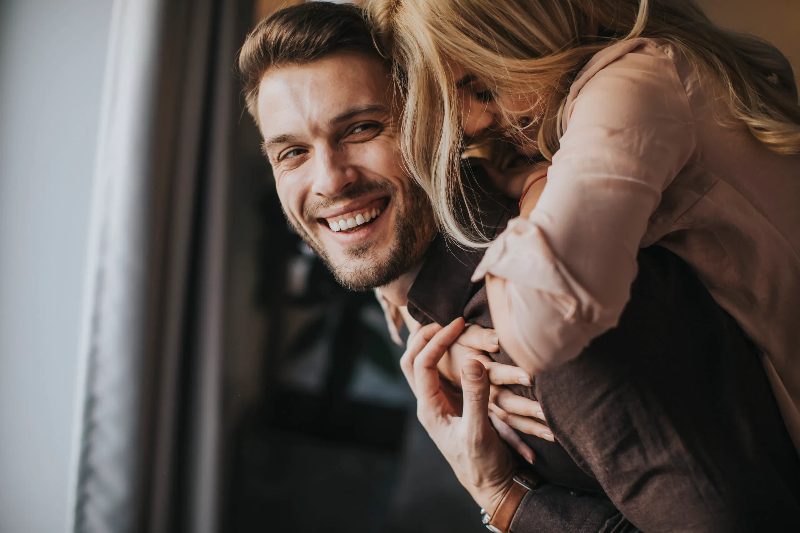 Men's health background